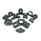 מכונות חקלאיות נושאות סדרת UCP כרית בלוק Bearing UCP203 ללבוש עמיד נושאת