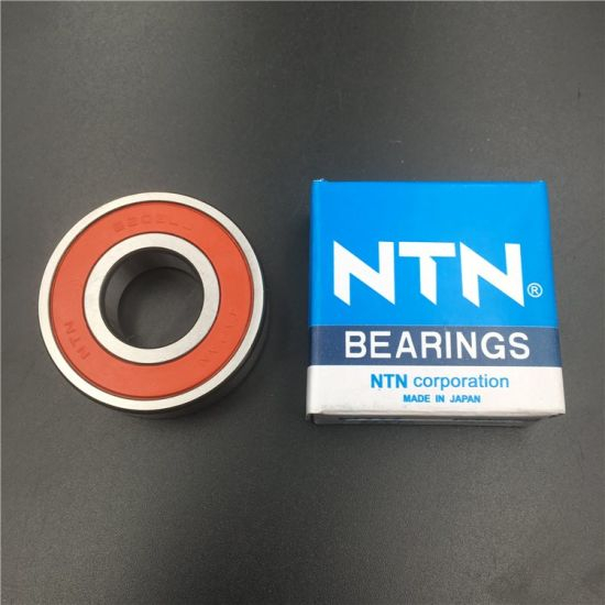 יפן NTN איכות גבוהה מיסבים כדור 6203llu מסבים מחיר רשימת 6203LU 17 * 40 * 12mm Bearing משמש המנוע
