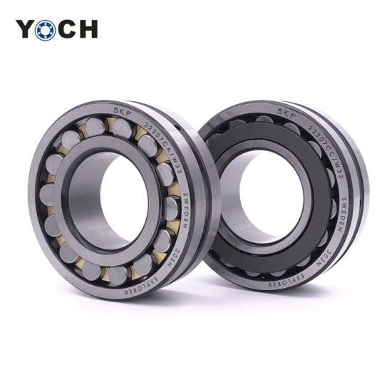 רעש נמוך SKF כדורית רולר Bearing 22314CA עבור מכונת מגרסה