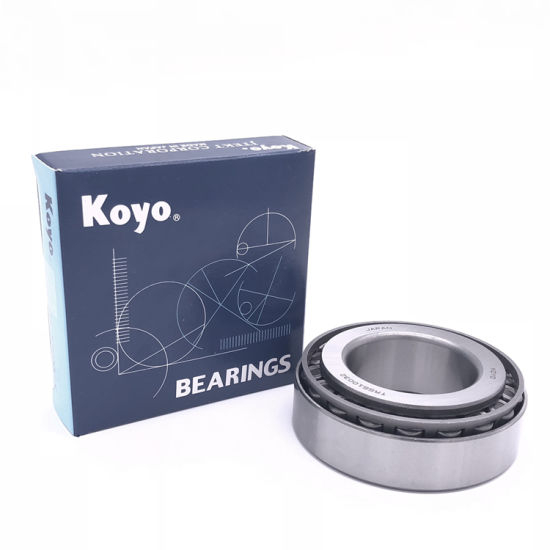 מקורי יפן Koyo מחודד רולר Bearing 30202 30204 30206 30208 30210 Koyo מתגלגל מיסבים