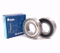 NSK / KOYO / NTN / NACHI מפיץ אספקת עמוק Groove Bearing 6201 6203 6205 6207 6209 6211 עבור חלקי חילוף לרכב / מכונות חקלאיות / חלקי חילוף