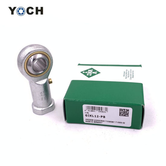 YOCH Bearing ייצור ישירה מכירה עצמית סיכה אבץ מצופה מוט סוף נושאת SI25T / K SA25T / K