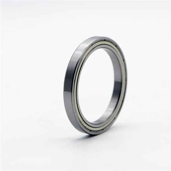 61905ZZ 61905-2RS סעיף דק עמוק Groove Ball Bearing