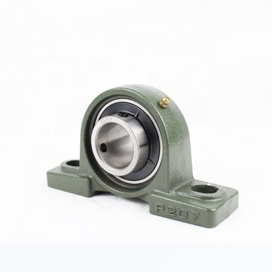 SKF / NSK / NTN / Timken / IKO מותג גבוה רגיל במפעל עצמו UC205 UC207 UC209 UC211 כרית בלוק מסבים מיסבים מכניים