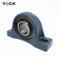 טמפרטורה resisitance SKF כרית בלוק Bearing UCP328 SKF Ball Bearing