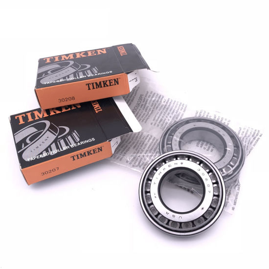 איכות גבוהה Timken מחודדת רולר נושאות 30315 Bearing