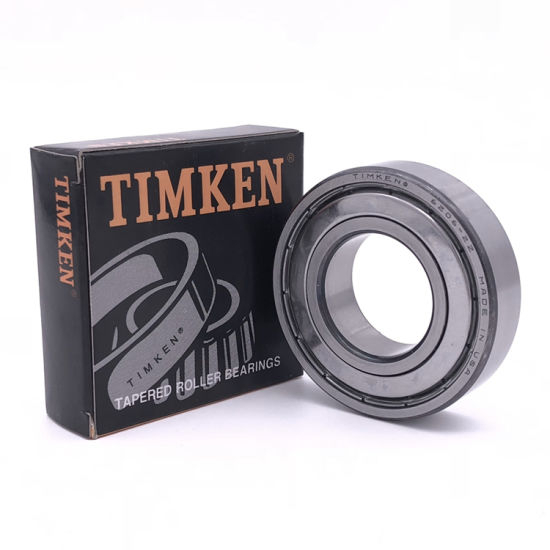 Timken ללבוש התנגדות כדור נושאות 6007 6007zz 6007-2rs