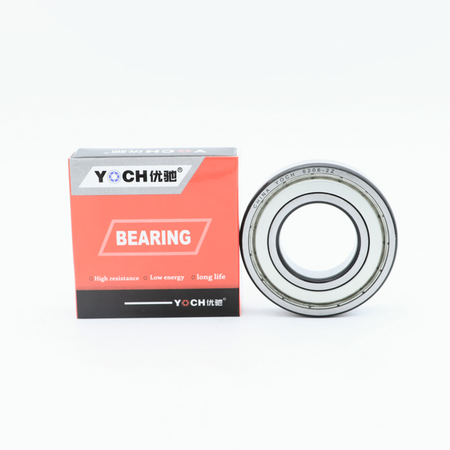 סין במפעל איכות טובה Yoch Bearing 6013 / Z2 עמוק Groove Ball Bearing