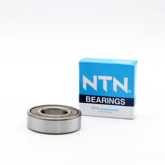 NTN מכונות חקלאיות כדור Bearing 6001 גבוהה ללבוש עמיד עמוק Groove Ball Bearing