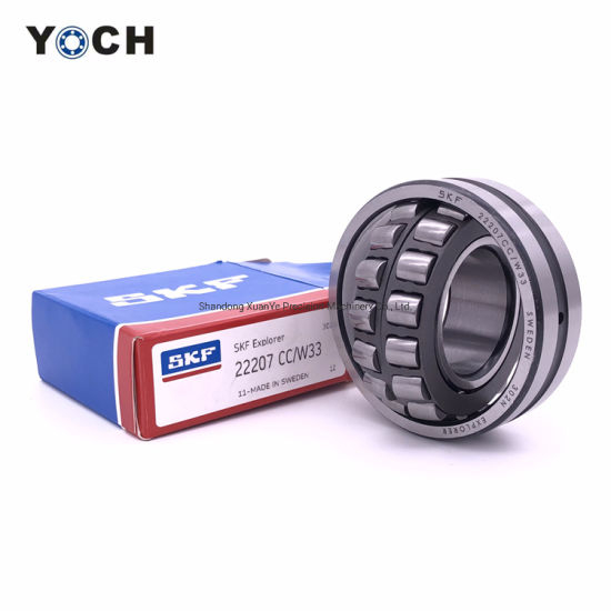 SKF כדורית רולר Bearing 22318 חיכוך נמוך עבור מכונת הדפסה