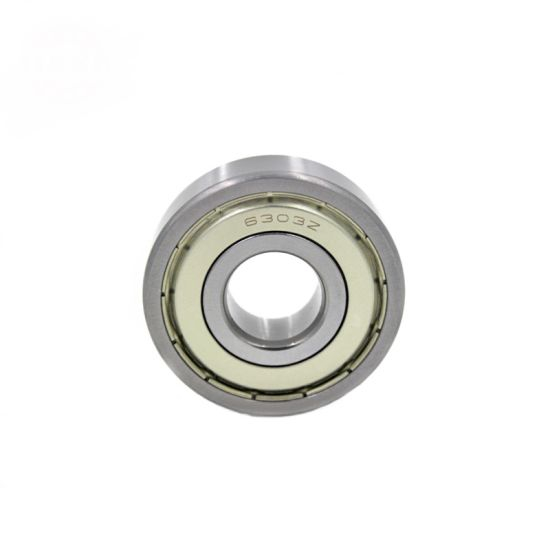 Miniature Bear Bearing 6301 6303 6305 עמוק Groove Ball Bearing אופניים מיסבים / מכונות חקלאיות Bearing