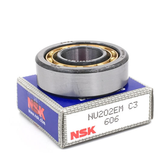 NSK NU311 גלילי רולר Bearing