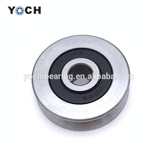 תוצרת סין YOCH LV20 / 7ZZ V Grooved מסלול רולר מיסבים