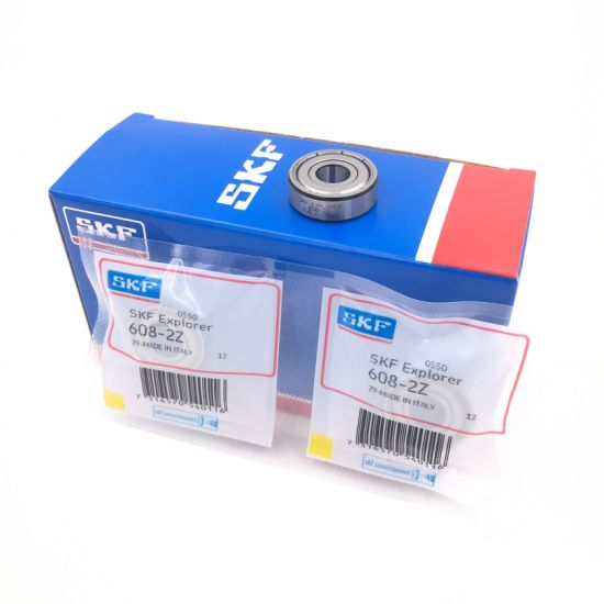 איכות גבוהה SKF מיניאטורה עמוק Groove Bearing 628 ZZ 2RS DEPP Groove Ball Ballings