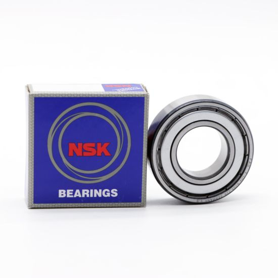 Bearing מפיץ / דיוק גבוהה NSK / KOYO / NTN עמוק Groove כדור Bearing 6217 מכונת חלקים נושאות