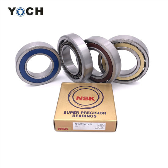מקורי יפן זוויתית קשר כדור Bearing Rodamientos 3312 TVP מכונת חלקי חילוף מיסבים