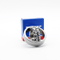 SKF עצמית יישור כדור מיסבים 1205 עבור אוהדים תעשייתיים / מכונת עיבוד טקסטיל