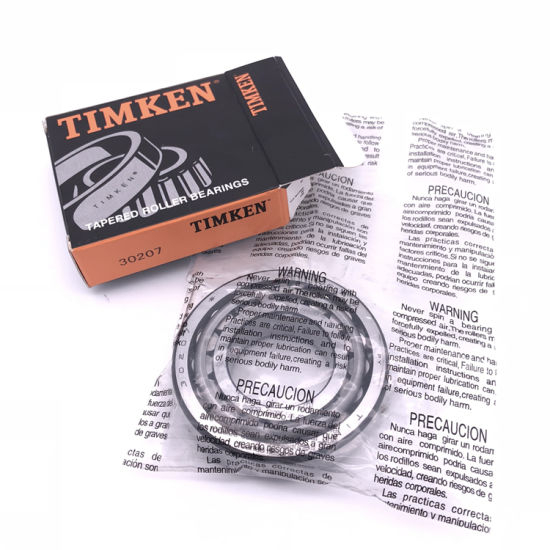 ארץ מוצא ארה"ב Timken Tapered רולר Bearing 32908 32910 32912 32914 32916 32918 Timken Rolling Bearings