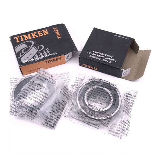 Timken 6313 מהירות גבוהה Groove הכדור נושאת עם רעש נמוך עבור רכב אוטומטי