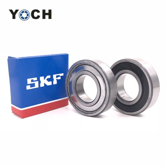 מפעל סין מיסב כדור חריץ עמוק SKF 6210 מיסב מקורי