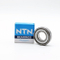 מנוע מחפר NTN / NACHI הנושא מיסב כדור חריץ עמוק 6207 עבור חלקי רכב / אופנועים