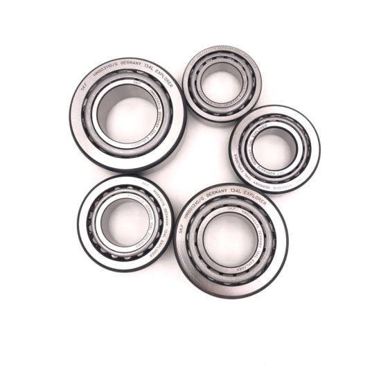 סין מפעל מפעל SKF מחודדים רולר Bearing 30312 מכונות חלקי חילוף מיסבים