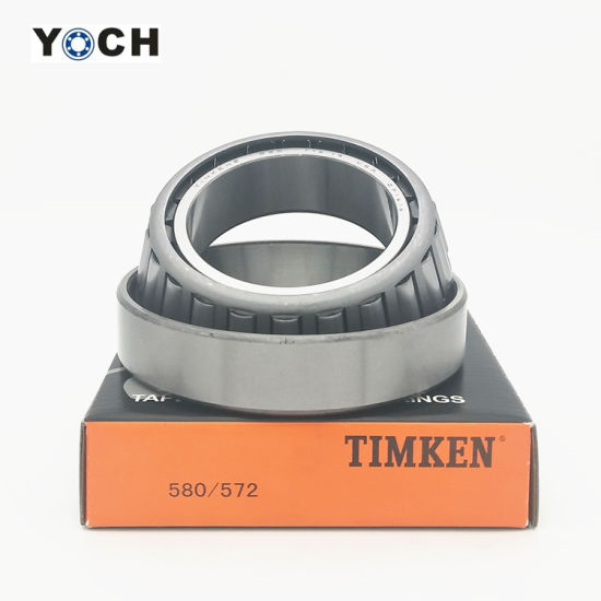 גודל Timken 120X170X27 מ"מ Jp12049 / Jp12010 מיסבים רולרים