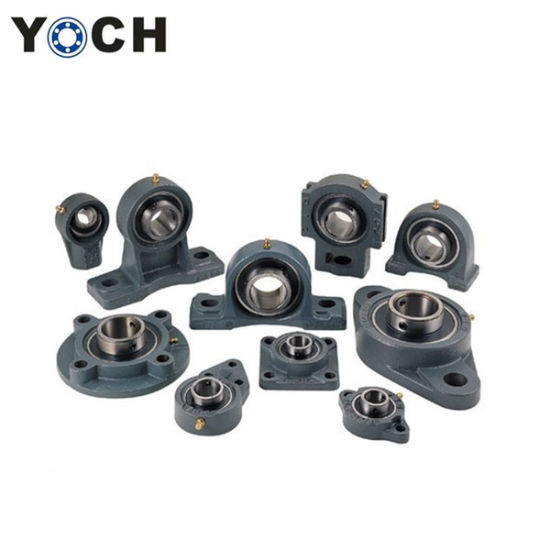 SKF Koyo NSK דיוק גבוה מכונות חקלאיות UCP 209 נושאות בלוק כרית