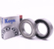 NSK / KOYO / NTN / NACHI מפיץ אספקת עמוק Groove Bearing 6201 6203 6205 6207 6209 6211 עבור חלקי חילוף לרכב / מכונות חקלאיות / חלקי חילוף