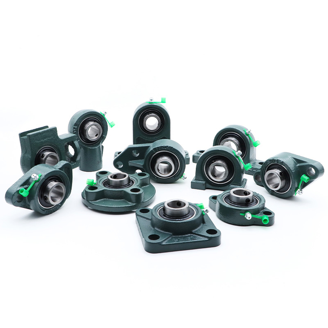 יצרן מחיר הסיטונאי Fak UCFB201-8 Bearing