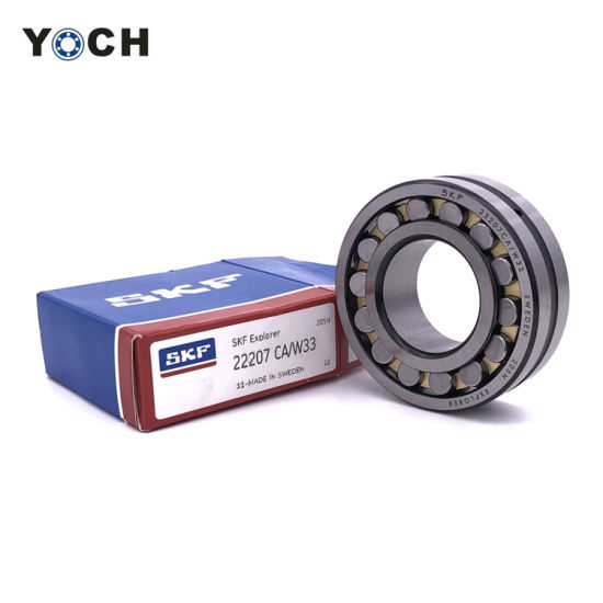 רעש נמוך SKF כדורית רולר Bearing 22320CA עבור מכונת הדפסה