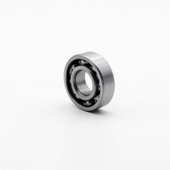 SKF / NSK / KOYO / NTN 6205 מהירות גבוהה רעש נמוך עמוק חריץ כדור