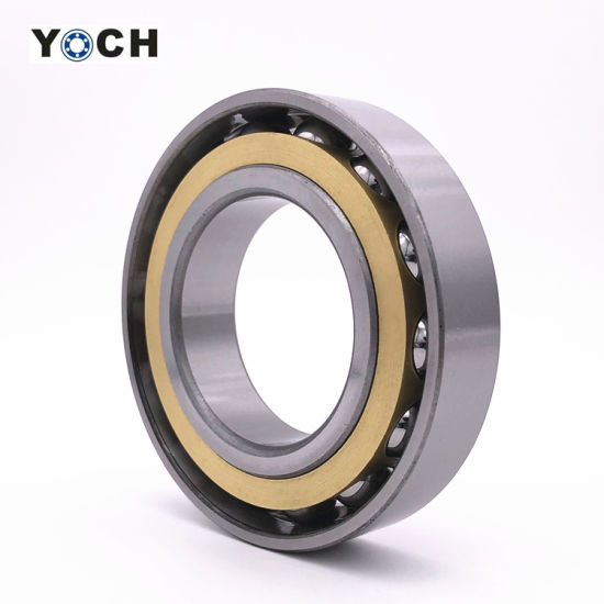 חם מכירה זוויתית קשר כדור Bearing 7004DB חיכוך נמוך במכונה חלקים מיסבים