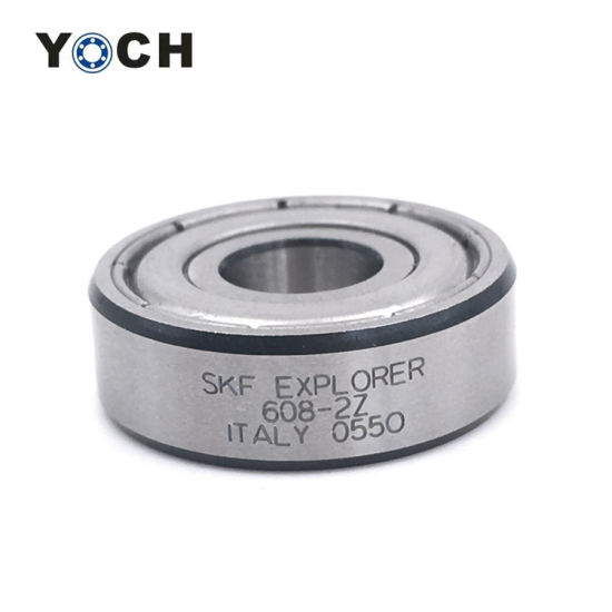 סין מפיץ מחיר נמוך פחמן פלדה עמוק Groove כדור Bearing Rodamientos 608 608 2rs 608zz Bearing