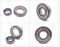 SKF Timken NSK NTN Koyo Nachi Thk Snr Hiwin עמוק Groove Ball Bearing מחודדת רולר Bearing כדורית גליל גלגלת רכזת רכזת 6201 6203 6205 6301 6303