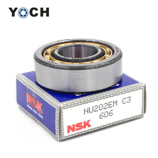 NTN SKF NSK ביצועים טובים NU1034 NJ1034 גלילי גליל נושאת איכות יציבה