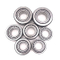 דיוק גבוהה המקורי SKF Bearing SKF מחודדות רולר Bearing 32207 גודל: 35 * 72 * 23 מ"מ