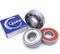 NSK / KOYO / NTN / NACHI מפיץ אספקת עמוק Groove Bearing 6201 6203 6205 6207 6209 6211 עבור חלקי חילוף לרכב / מכונות חקלאיות / חלקי חילוף