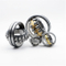 SKF Timken NSK NTN Koyo עצמי יישור רולר נושאות מכונות הדפסה חלקים נושאות גליל כדורית נושאות 22211 22213 22215 22219