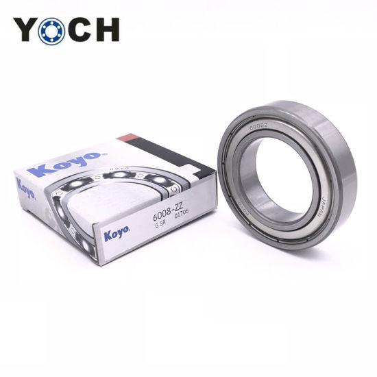 מיסב כדור חריץ עמוק מיניאטורי 6001 6003 6005 6007 6201 6203 6301 6303