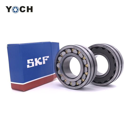 מחיר המפעל SKF Koyo Nachi כדורית רולר Bearing 22224 Granulator Roller Bearing