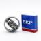 SKF עצמית יישור כדור מיסבים 1205 עבור אוהדים תעשייתיים / מכונת עיבוד טקסטיל
