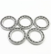 חיכוך נמוך קיר דק נושאת עמוק Groove Ball Bearing 61903 61905 61907 61909 61911