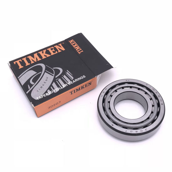 איכות גבוהה Timken Tapered רולר Bearing 33110 33112 33114 33116 33118 33120 33122 33124 Timken Rolling Bearings