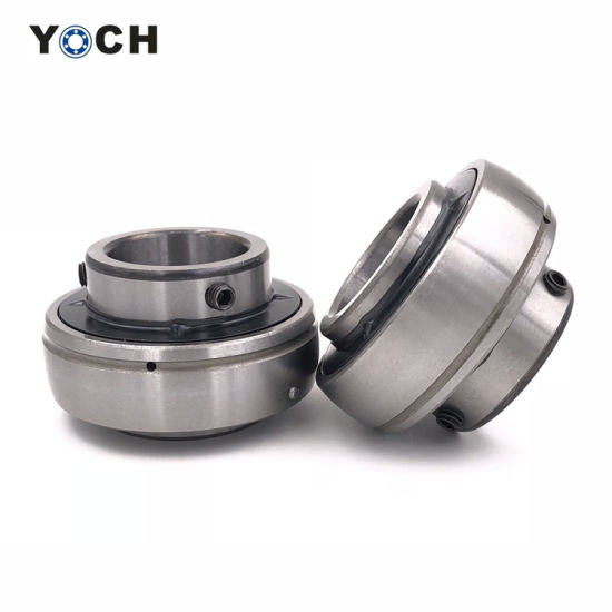 SKF NSK YAR206 204 208 210 212 כרית בלוק נושאת עבור מכונת טקסטיל