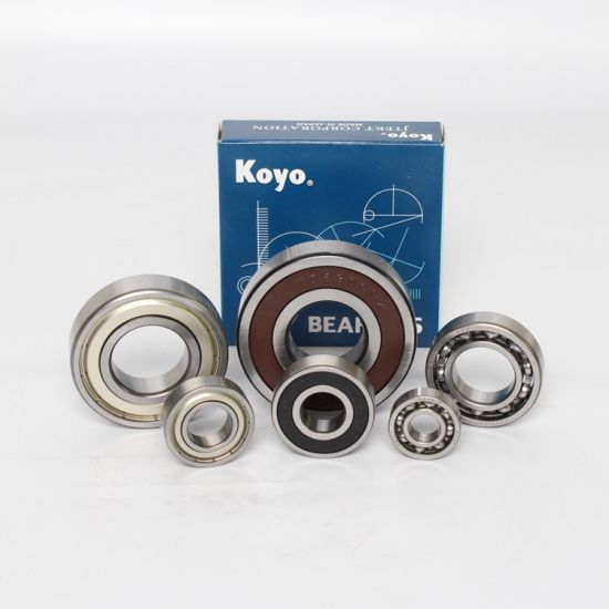Koyo עמוק Groove Ball Bearing 607 607 / 2s 607 / ZZ