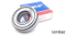 SKF 6205 6207 6209 6211 6213 6225 6301 6303 6305 6307 6309 6311 עמוק Groove Ball Bearing