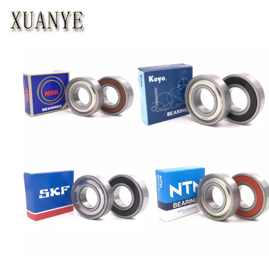 מיסב מתגלגל דיוק גבוה SKF מיסב כדור חריץ עמוק 6315