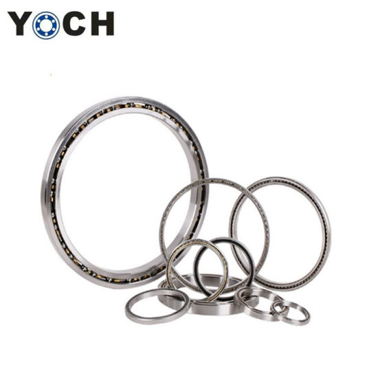 חיכוך נמוך קיר דק נושאת עמוק Groove Ball Bearing 61903 61905 61907 61909 61911
