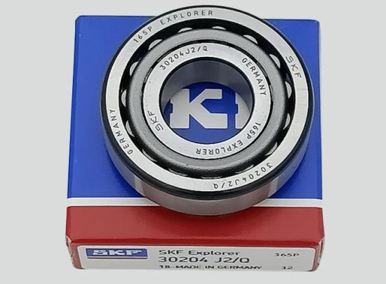 מפיצה ללבוש התנגדות SKF / NTN / NSK / KOYO / Timken Tapered רולר Bearing 30203 עבור חלקי אופנוע מסין החברה